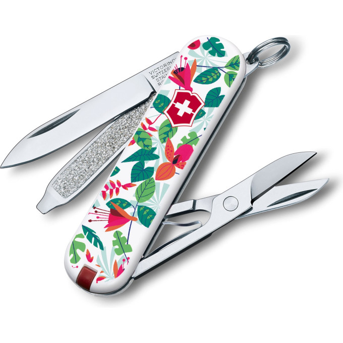 Нож-брелок Vix Classic Rainforest Walk 0.6223.L1601